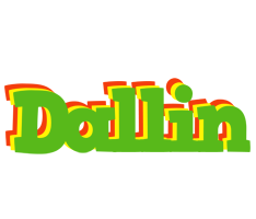 Dallin crocodile logo