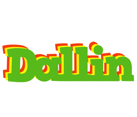 Dallin crocodile logo