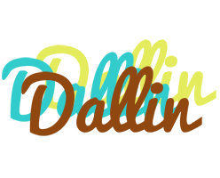 Dallin cupcake logo