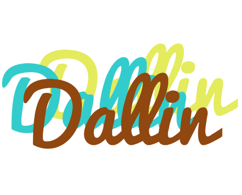 Dallin cupcake logo
