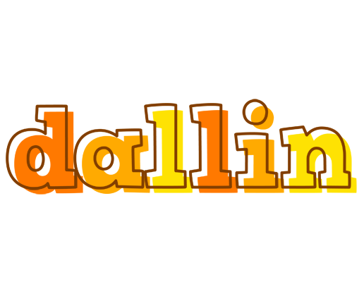 Dallin desert logo