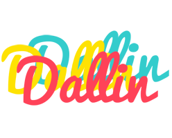 Dallin disco logo