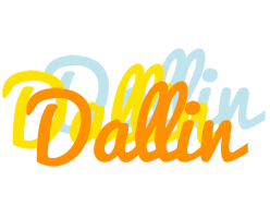 Dallin energy logo