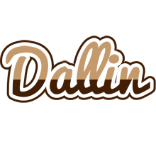 Dallin exclusive logo