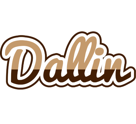 Dallin exclusive logo