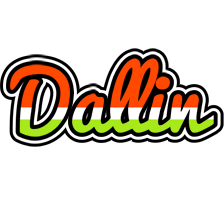 Dallin exotic logo