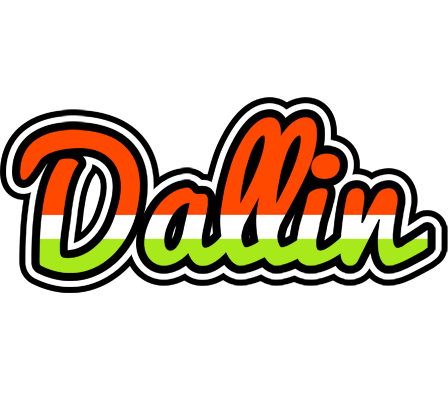 Dallin exotic logo