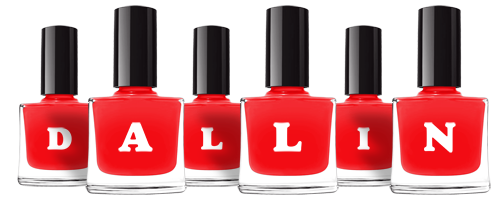 Dallin fashion logo