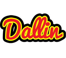 Dallin fireman logo