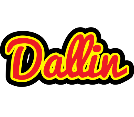 Dallin fireman logo