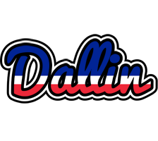 Dallin france logo