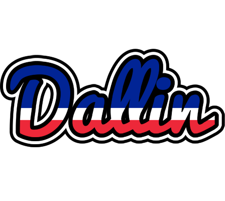 Dallin france logo