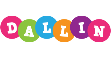 Dallin friends logo