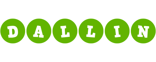Dallin games logo