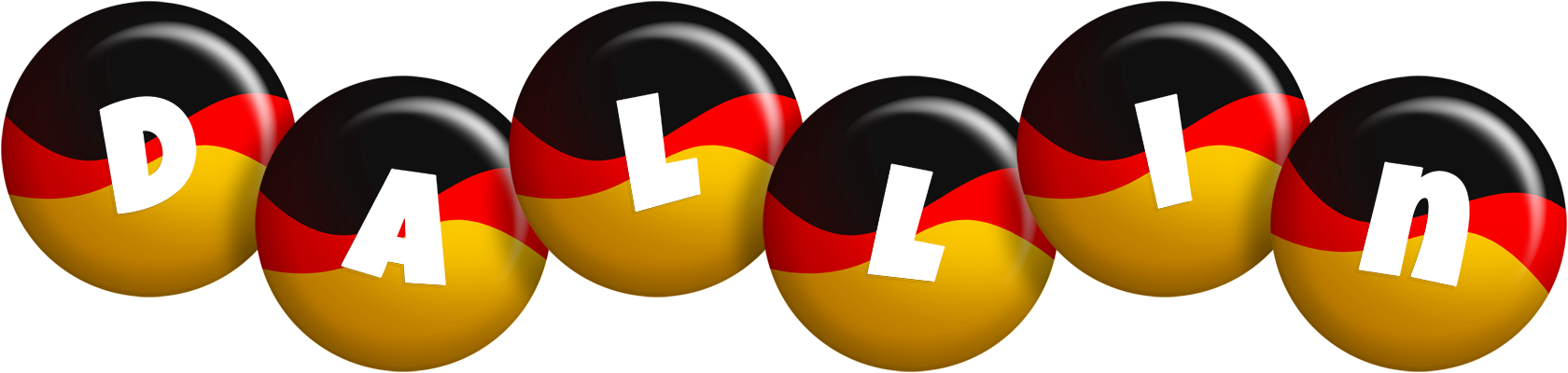 Dallin german logo