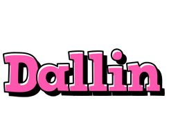 Dallin girlish logo