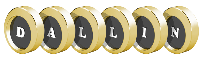 Dallin gold logo