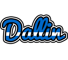 Dallin greece logo
