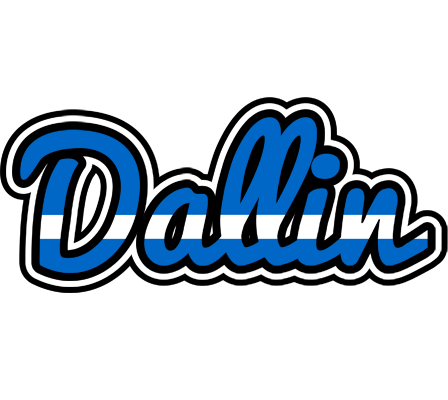 Dallin greece logo