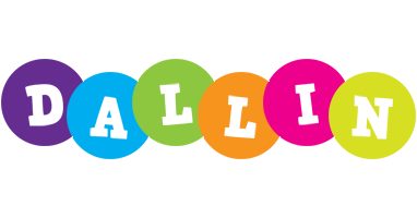 Dallin happy logo