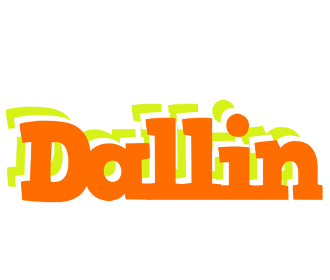Dallin healthy logo