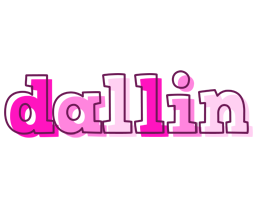 Dallin hello logo