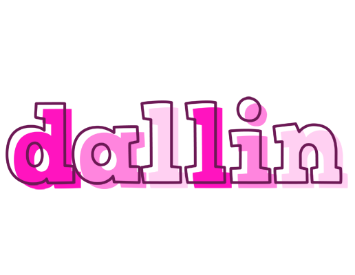 Dallin hello logo