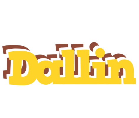 Dallin hotcup logo