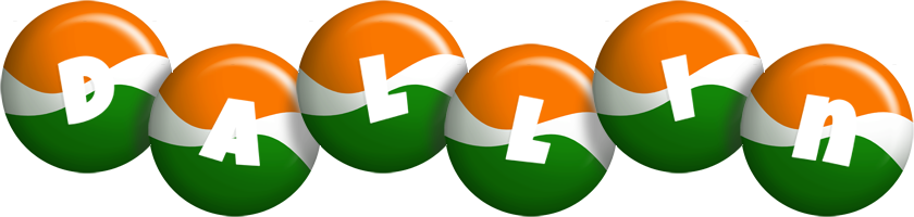Dallin india logo