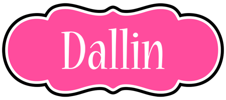 Dallin invitation logo