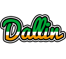 Dallin ireland logo