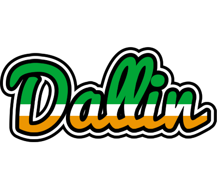 Dallin ireland logo