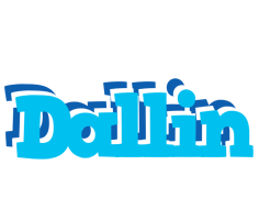 Dallin jacuzzi logo