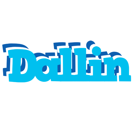 Dallin jacuzzi logo