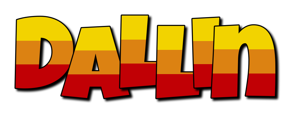 Dallin jungle logo