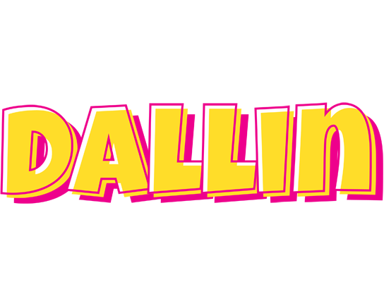 Dallin kaboom logo
