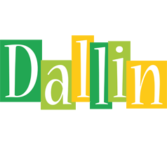 Dallin lemonade logo