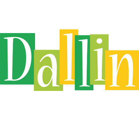 Dallin lemonade logo