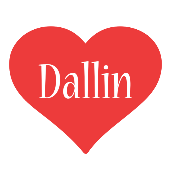 Dallin love logo