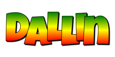 Dallin mango logo