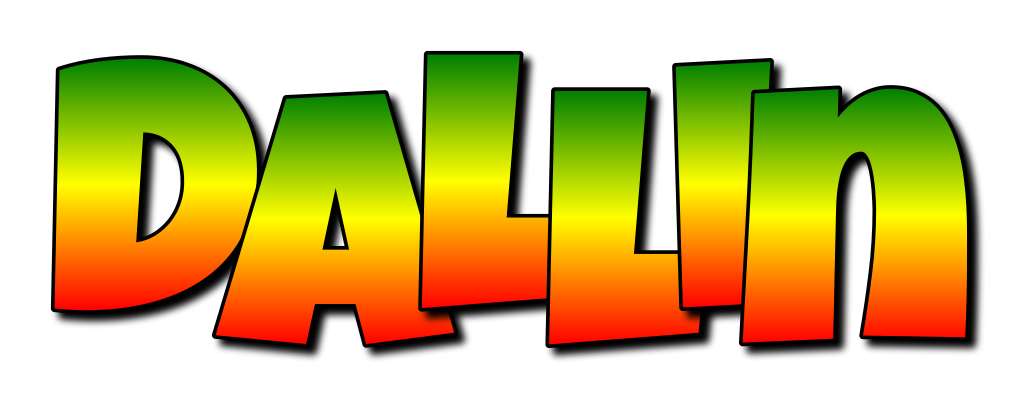 Dallin mango logo
