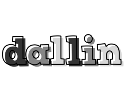 Dallin night logo