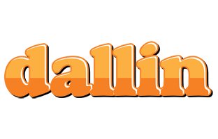 Dallin orange logo