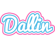Dallin outdoors logo