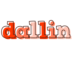 Dallin paint logo