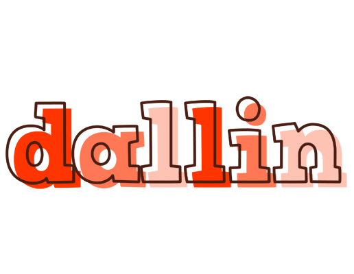 Dallin paint logo