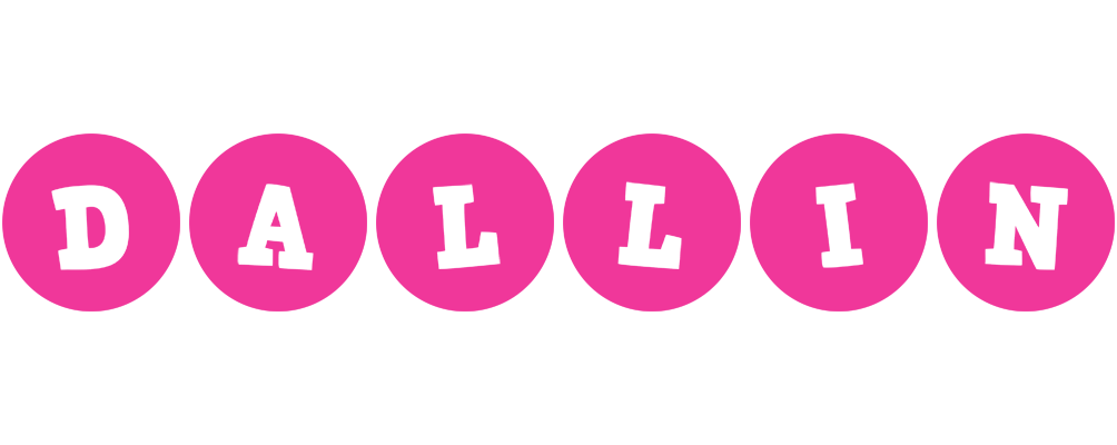 Dallin poker logo