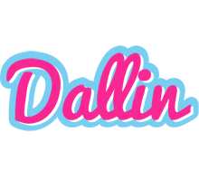Dallin popstar logo