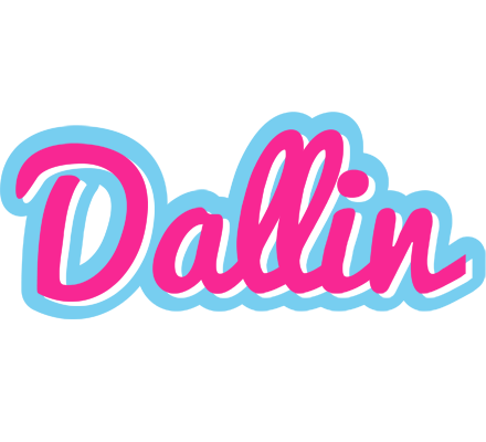 Dallin popstar logo