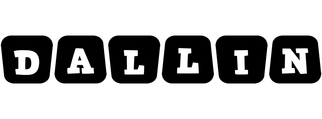 Dallin racing logo